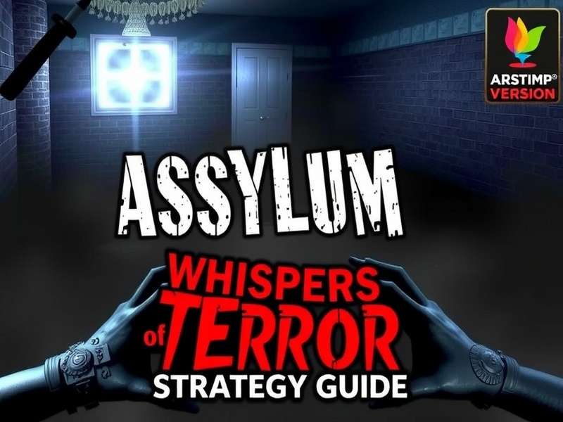 Asylum Whispers Of Terror Strategy Guide